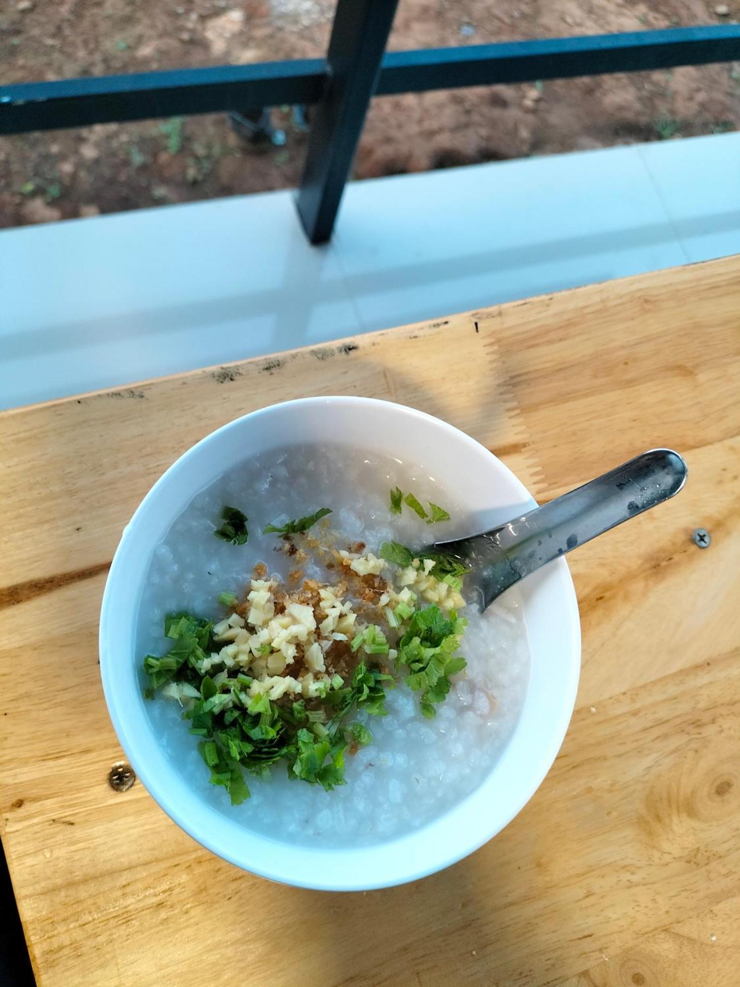 Отель สวนไร่รุ่งอรุณ Suan Rai Rungarun Ban Na Pa Paek Экстерьер фото
